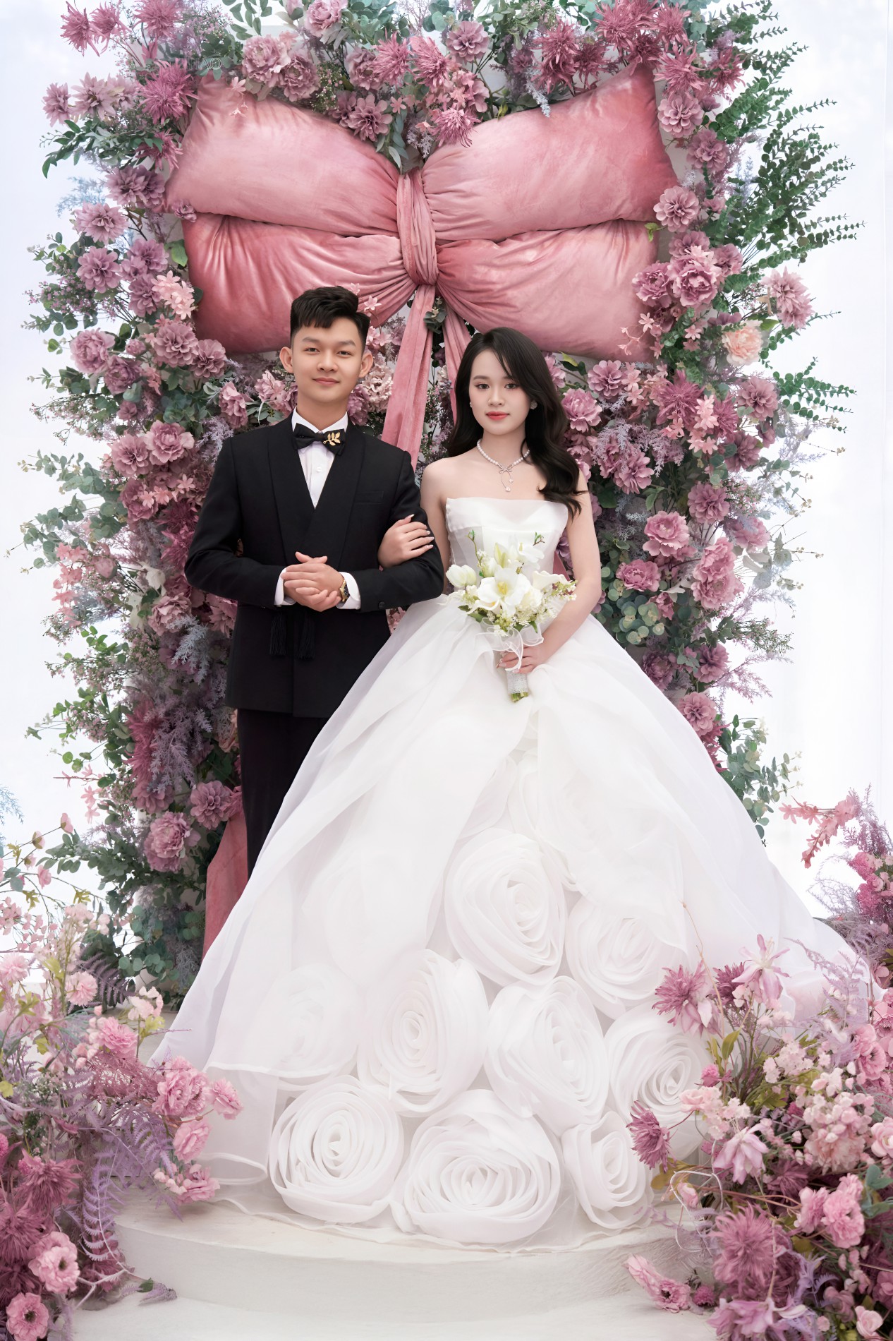 Huy Bắc & Phương Thảo