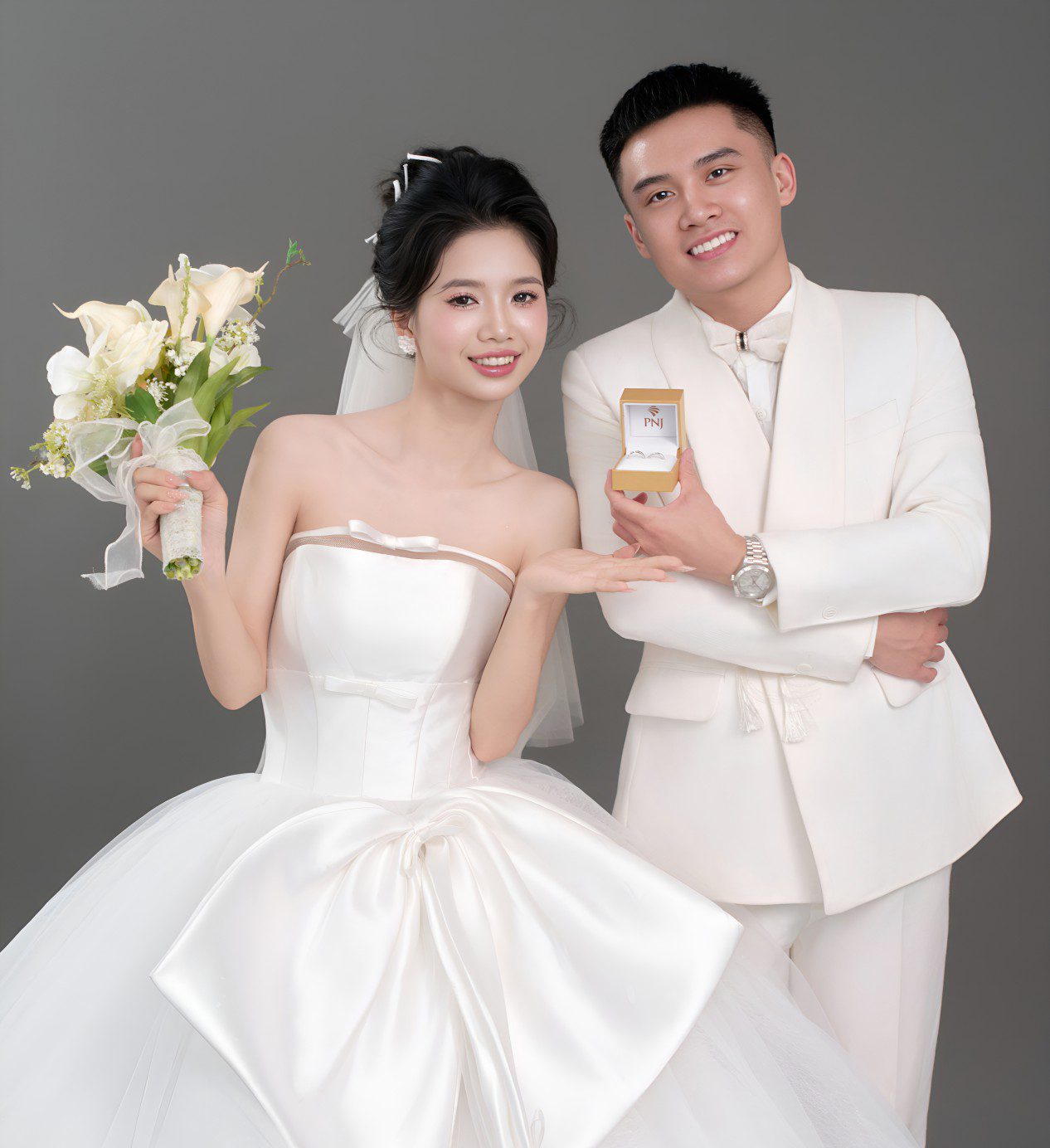 Tiến Tân & Lê Thuỷ