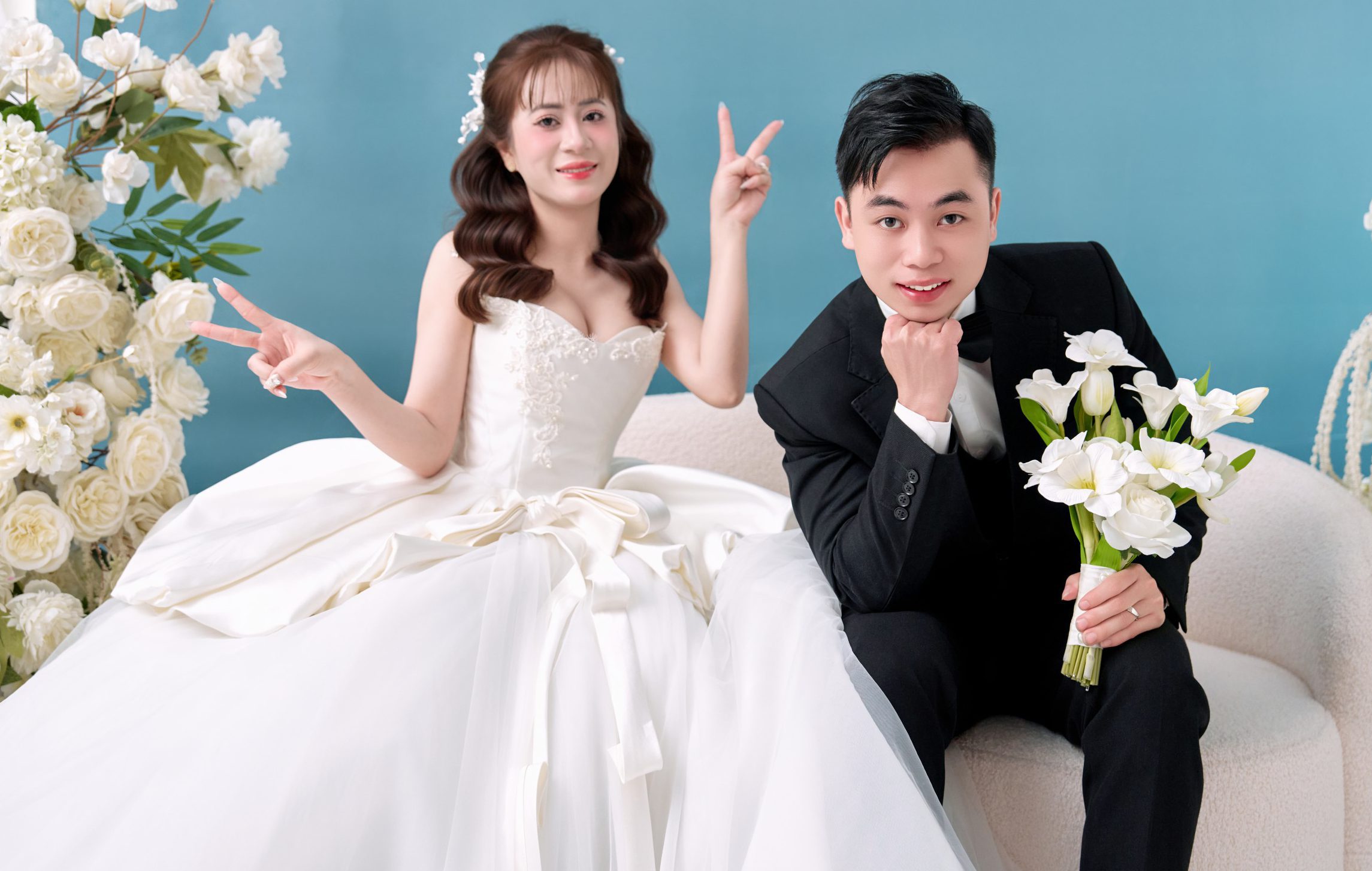 Duy Hà & Trần Hương